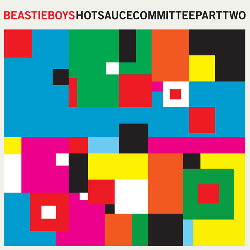 BEASTIE BOYS (ビースティ・ボーイズ)  - Hot Sauce Committee Part Two (US Ltd.Reissue 2xLP/NEW)