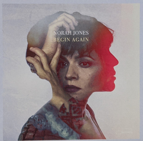 NORAH JONES (ノラ・ジョーンズ)  - Begin Again (US 限定リリース LP/NEW)