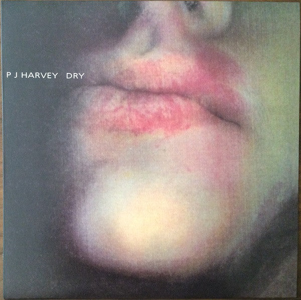 PJ HARVEY - Dry (US Reissue LP/NEW)