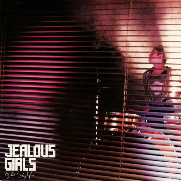 GOSSIP, THE (ザ・ゴシップ)  - Jealous Girls (UK Limited 7"/廃盤 NEW)