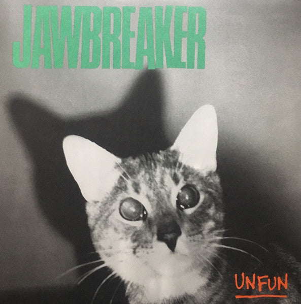 JAWBREAKER (ジョーブレイカー)  - Unfun (US Limited Reissue LP/NEW)