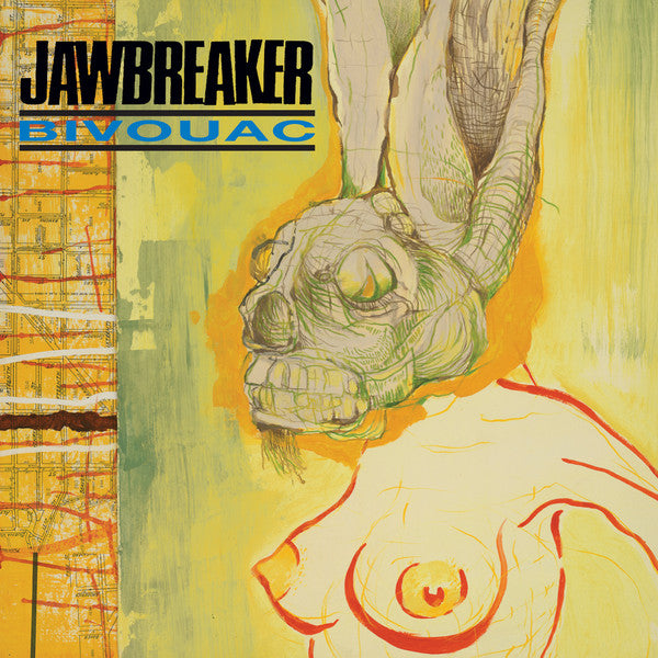 JAWBREAKER - Bivouac（Remastered＋Bonus Track＋デジタル・ダウンロードクーポン）
