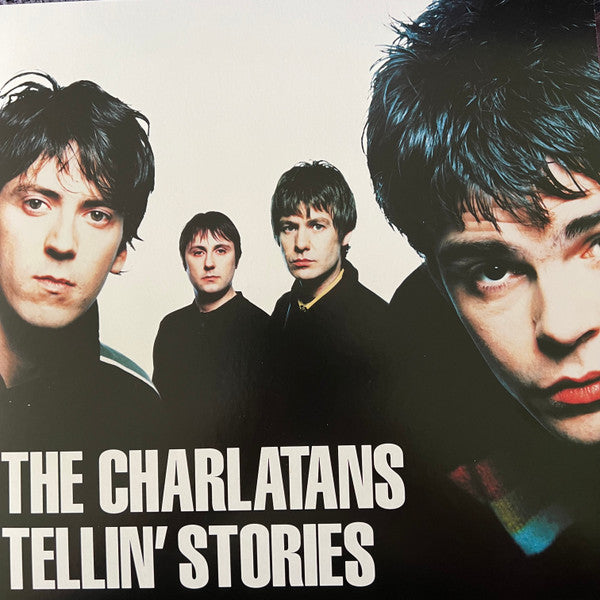 CHARLATANS, THE (ザ・シャーラタンズ)  - Tellin' Stories (UK 限定復刻再発 LP/NEW)