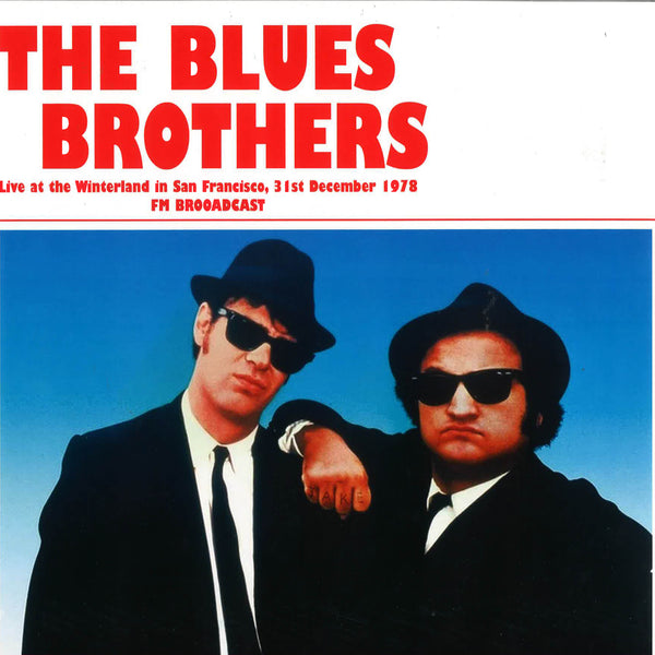BLUES BROTHERS (ブルース・ブラザーズ) - Live at the Winterland 