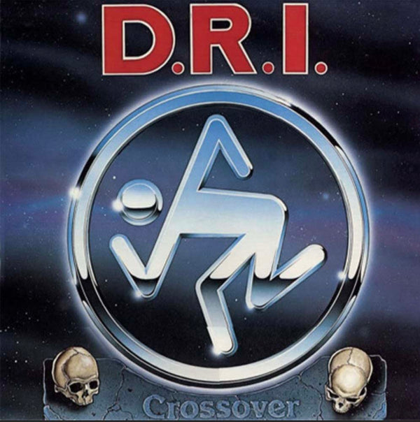 D.R.I. - Crossover (US Ltd.Reissue LP/ New)