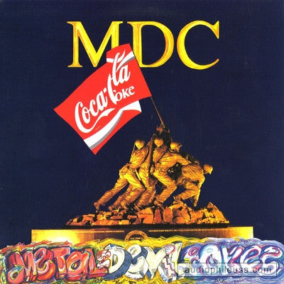 MDC - Metal Devil Cokes (US Ltd. RSD 2016 Reissue LP/ New)