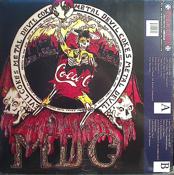 MDC - Metal Devil Cokes (US Ltd. RSD 2016 Reissue LP/ New)