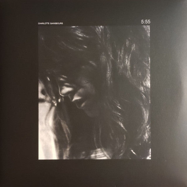 CHARLOTTE GAINSBOURG (シャルロット・ゲンズブール)  - 5:55 (France 限定復刻再発180グラム重量 2xLP/NEW)