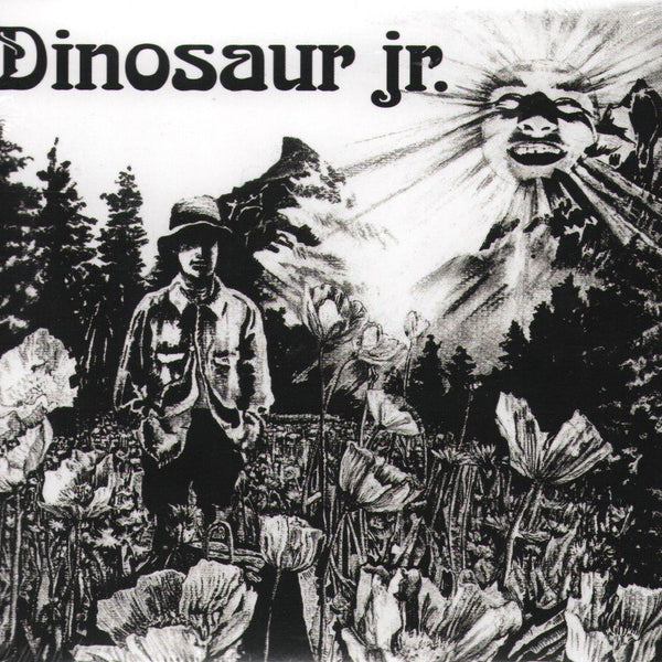 DINOSAUR Jr. (ダイナソーJr) - Dinosaur (US 限定復刻再発 CD/NEW)