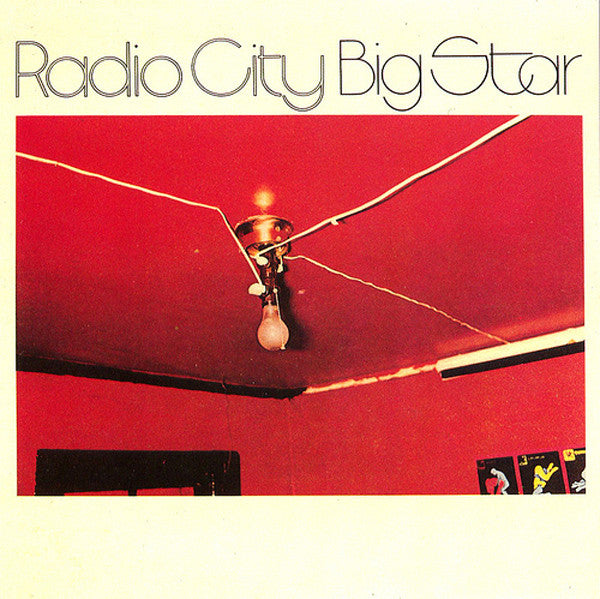 BIG STAR (ビッグ・スター)  - Radio City (US Ltd.Reissue LP/New ADS-1501)