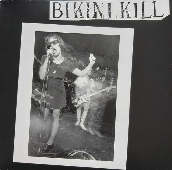 BIKINI KILL (ビキニ・キル)  - S.T. (US Ltd.Reissue 12" MLP/NEW)