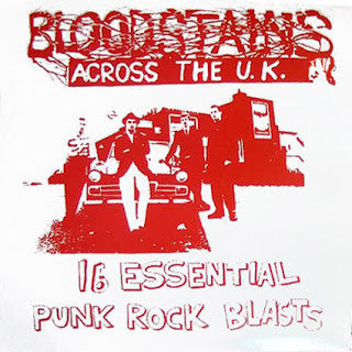 V.A. - Bloodstains Across The U.K. Vol.2 (US Ltd.Reissue LP / New)