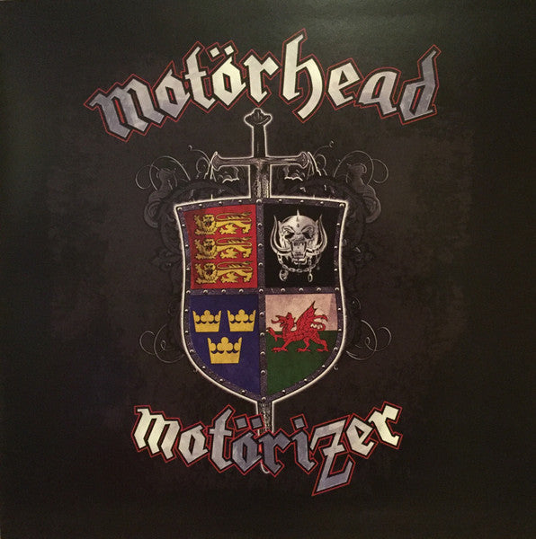 MOTORHEAD (モーターヘッド)  - Motorizer (EU Ltd.Reissue LP/ New)