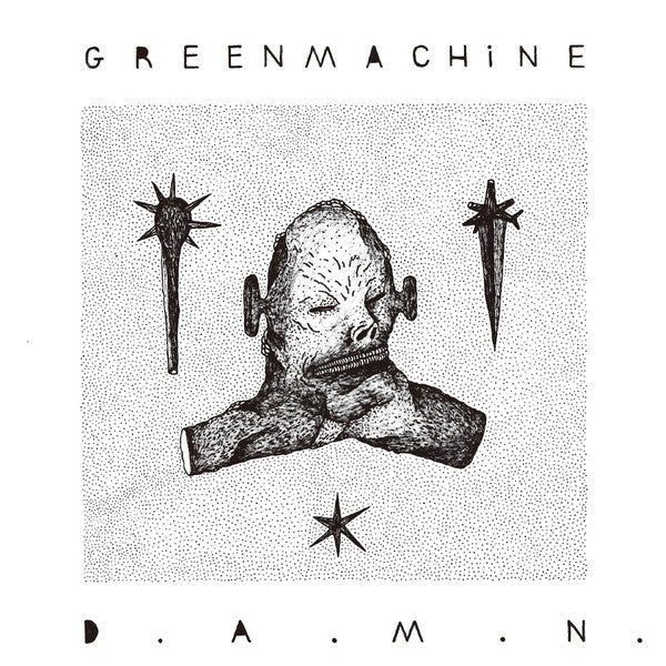 GREENMACHiNE - D.A.W.N (CD/予約商品)