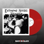 EXTREME NOISE TERROR (エクストリーム・ノイズ・テラー) - Burladingen 88 (UK 限定再発「レッドヴァイナル」LP/ New)