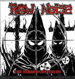 RAW NOISE (ロウ・ノイズ) - The Terror Continues (UK Ltd.Reissue Red Vinyl LP/ New)