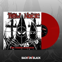 RAW NOISE (ロウ・ノイズ) - The Terror Continues (UK Ltd.Reissue Red Vinyl LP/ New)