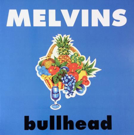 MELVINS (メルヴィンズ)  - Bullhead (US Limited Reissue LP/NEW)