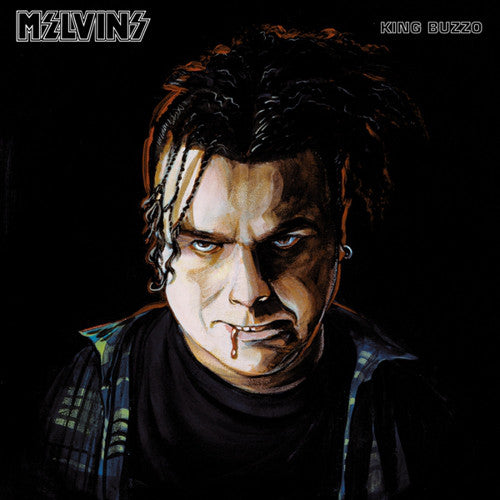 MELVINS (メルヴィンズ)  - KIng Buzzo (US Ltd.Reissue 12"/NEW)