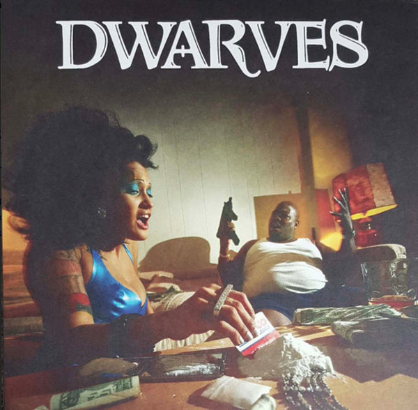 DWARVES (ドワーヴス)  - Take Back The Night (US Limited LP/ New)