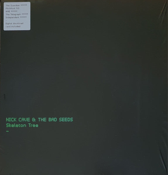 NICK CAVE AND THE BAD SEEDS (ニック・ケイヴ・アンド・ザ・バッド・シーズ)  - Skeleton Tree (German Limited Reissue LP/NEW)