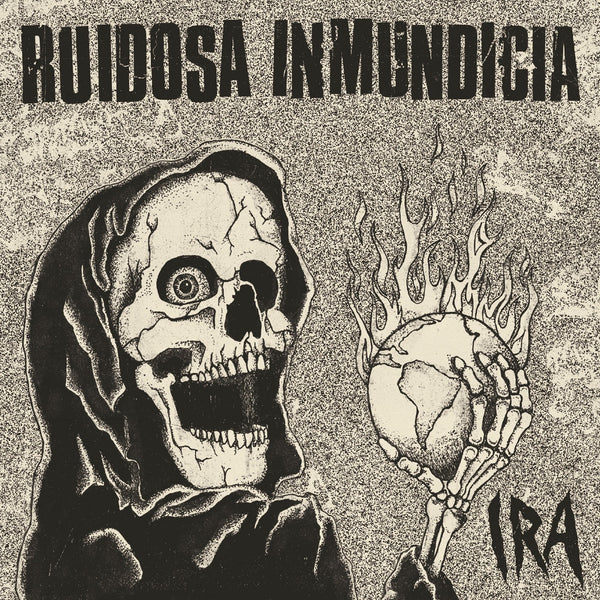 RUIDOSA INMUNDICIA (ルイドッサ・インムンディシア) - IRA (Japan Limited CD/ New)