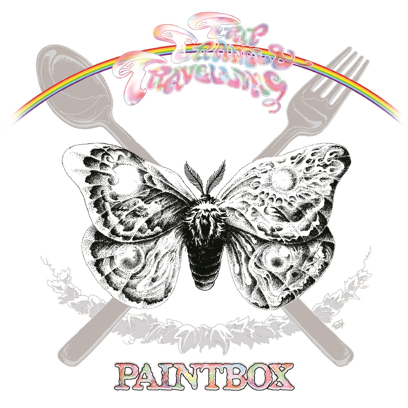 PAINTBOX (ペイントボックス) - Trip, Trance & Travelling (Japan Ltd.Reissue W紙ジャケCD/ New)