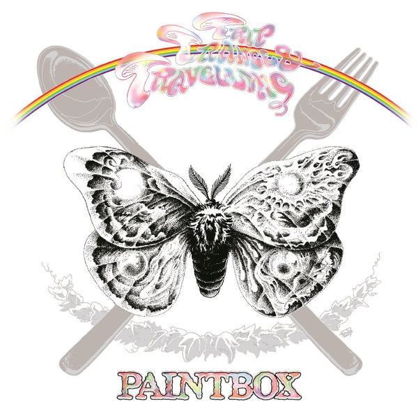 PAINTBOX (ペイントボックス) - Trip, Trance & Travelling (Japan Ltd.Reissue W紙ジャケCD/ New)