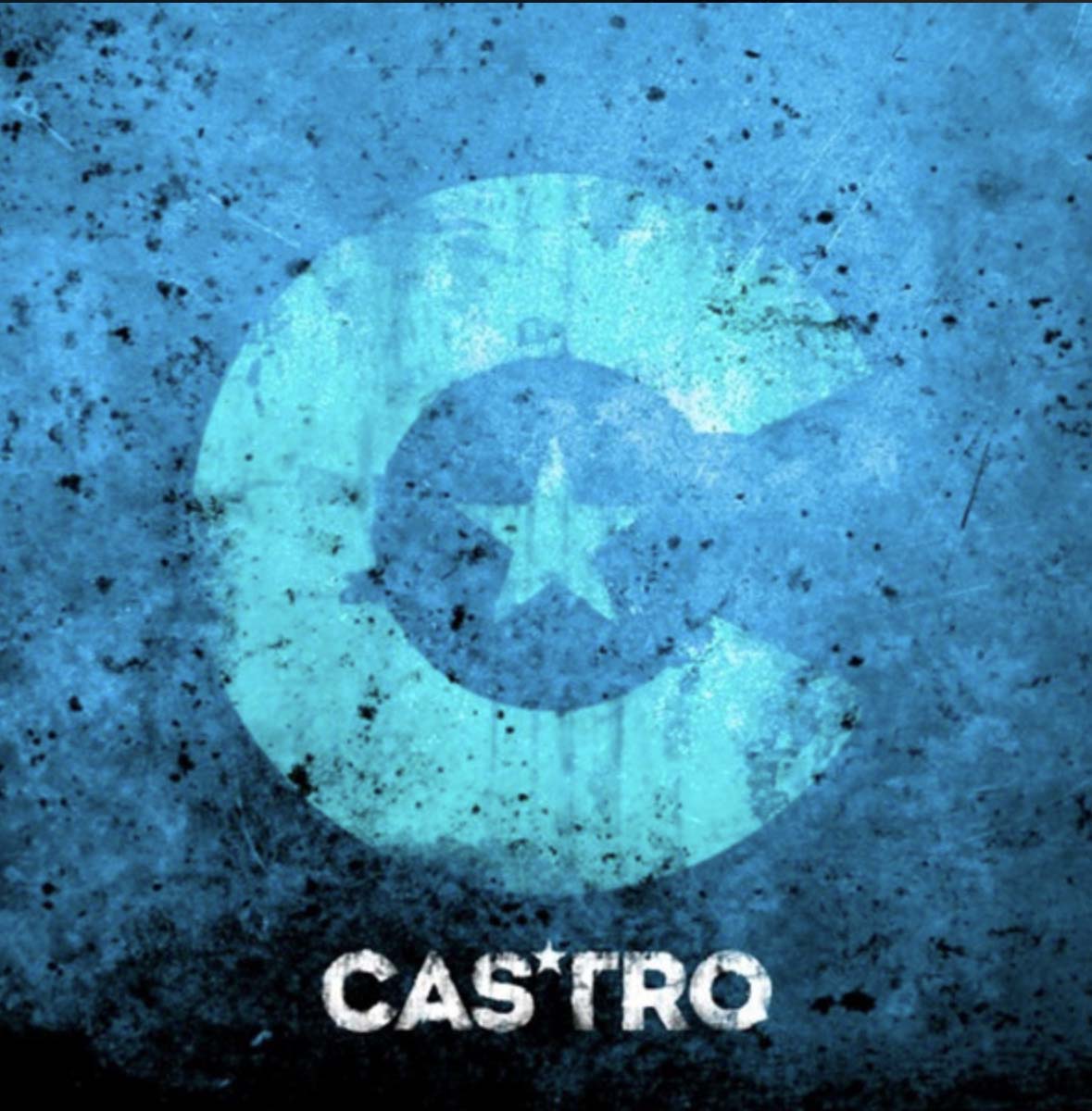 CASTRO (カストロ)  - The River Need (UK Ltd.Blue Vinyl LP+CD/ New)