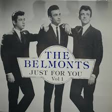BELMONTS (ベルモンツ)  - Just For You Vol.1 (US Orig.Mono LP/New)