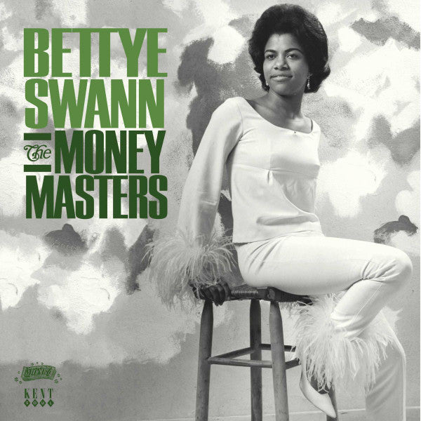 BETTYE SWANN (ベティ・スワン)  - The Money Masters (UK Ltd.Reissue LP/New)