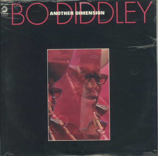 BO DIDDLEY (ボ・ディドリー)  - Another Dimension (US 限定復刻再発 LP/New)