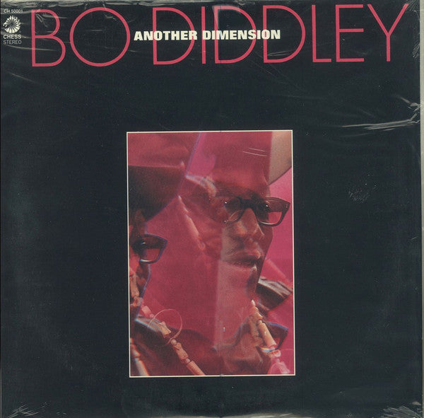 BO DIDDLEY (ボ・ディドリー)  - Another Dimension (US Ltd.Reissue LP/New)