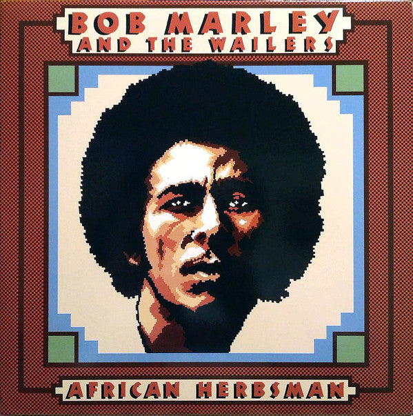 BOB MARLEY & THE WAILERS (ボブ・マーリー&ザ・ウェイラーズ)  - African Herbsman (US Ltd.Reissue LP/New)