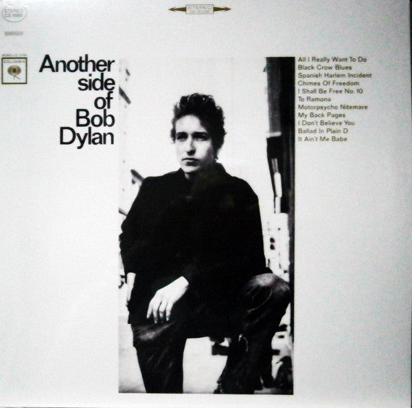 BOB DYLAN   (ボブ・ディラン)  - Another Side Of Bob Dylan (Italy Ltd.Reissue 180g Stereo LP+Book/New)