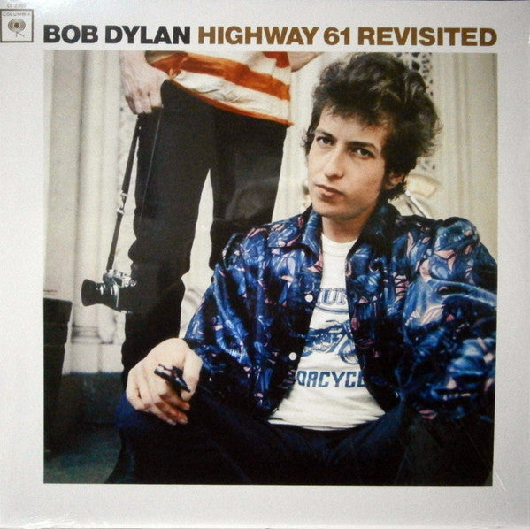 BOB DYLAN   (ボブ・ディラン)  - Highway 61 Revisited (Italy Ltd.Reissue 180g Mono LP+Book/New)