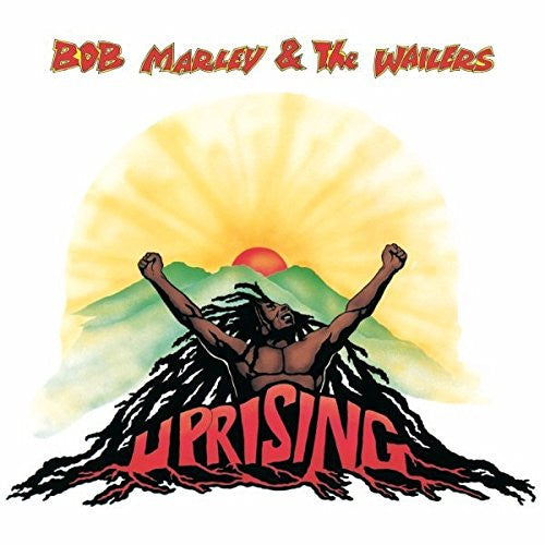 BOB MARLEY & THE WAILERS (ボブ・マーリー & ザ・ウェイラーズ)  - Uprising (EU 限定復刻再発180g LP/ New)