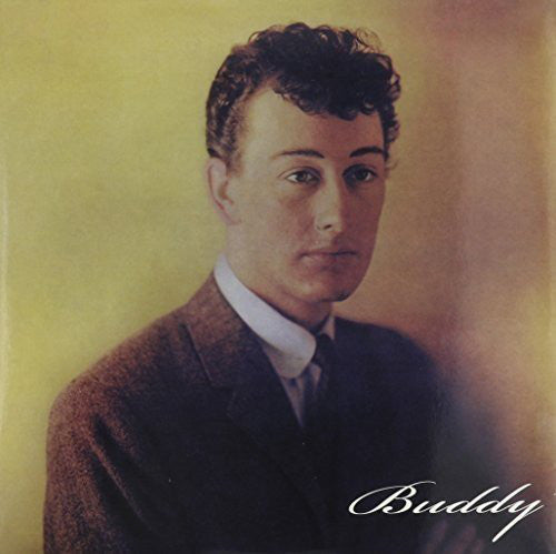 BUDDY HOLLY (バディ・ホリー)  - Buddy (1st+2nd Album) (EU Ltd.Re 180g LP/New)