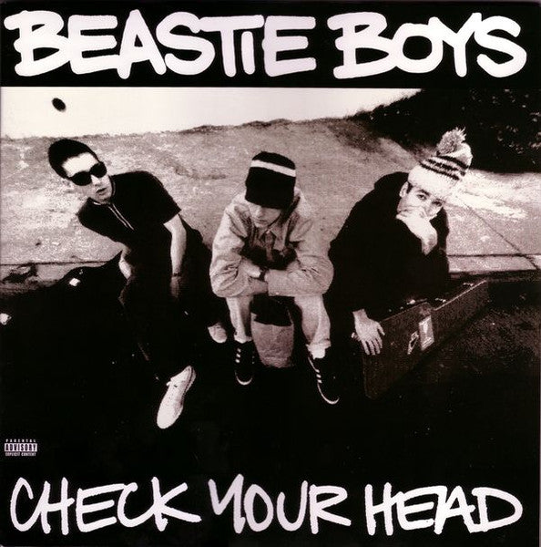 BEASTIE BOYS (ビースティ・ボーイズ)  - Check Your Head (EU 限定再発180グラム重量 2xLP/NEW)