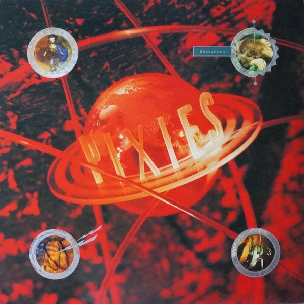 PIXIES (ピクシーズ)  - Bossanova (US 限定復刻再発180グラム重量 LP/NEW)