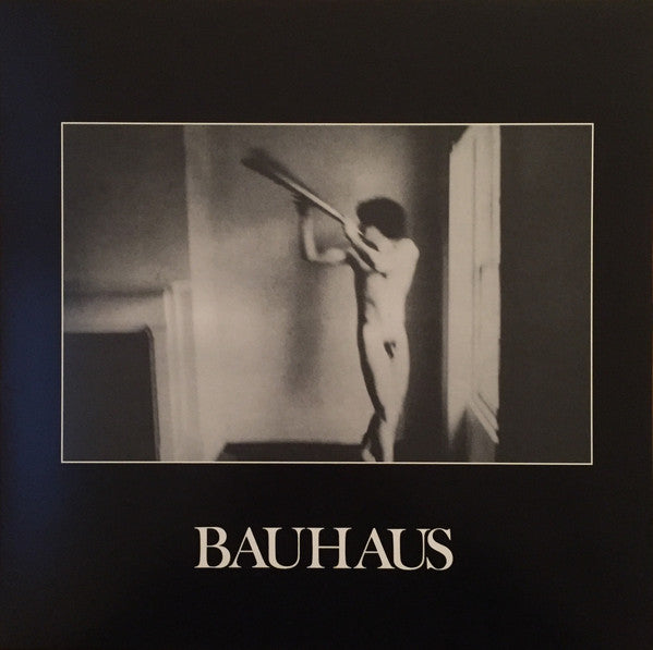 BAUHAUS (バウハウス)  - In The Flat Field (US Ltd.Reissue LP/NEW)