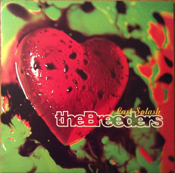 BREEDERS, THE (ブリーダーズ)  - Last Splash (EU 限定復刻再発 LP/NEW)