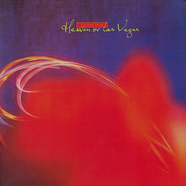 COCTEAU TWINS (コクトー・ツインズ)  - Heaven Or Las Vegas (UK 限定復刻リマスター再発180グラム重量 LP/NEW)