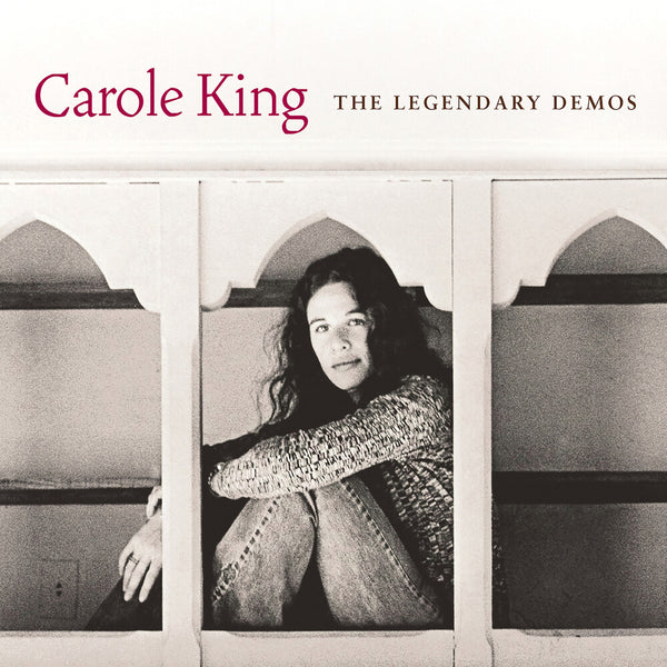 CAROLE KING (キャロル・キング)  - LEGENDARY DEMOS (US RSD 2023 限定3500枚復刻再発「ミルキークリア・ヴァイナル」LP /New)