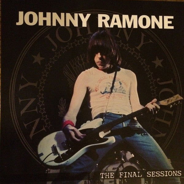 JOHNNY RAMONE (ジョニー・ラモーン)  - The Final Sessions (US Ltd.Purple Vinyl 12" / New)