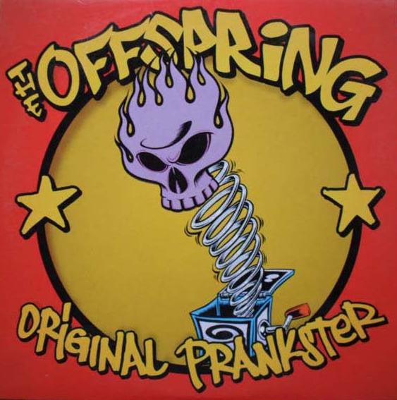 OFFSPRING, THE (ジ・オフスプリング)  - Original Prankster (EU Limited 12" 「廃盤 New」   )