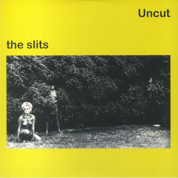 SLITS, THE (ザ・スリッツ)  - Uncut - Outtakes From The "Cut" LP (UK 限定リリース LP/NEW)