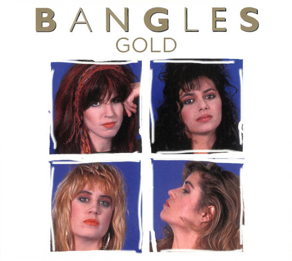 BANGLES, THE (ザ・バングルス)  - Gold (EU 限定リリース 3xCD/NEW) 