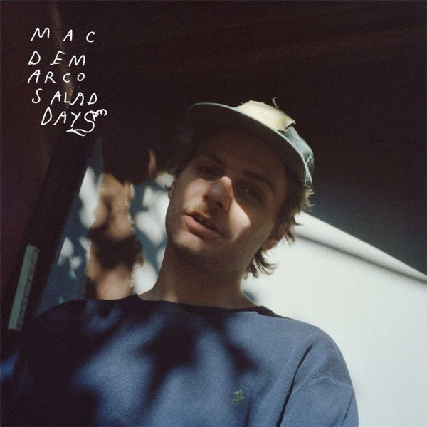 MAC DEMARCO (マック・デマルコ)  - Salad Days (US Limited Reissue LP/NEW)
