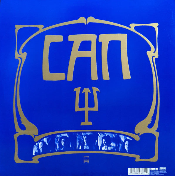 CAN (カン)  - Future Days (EU 限定復刻リマスター再発 LP/New)